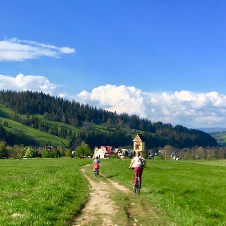 Apartament Bazatatry Giewont View 扎科帕内 外观 照片