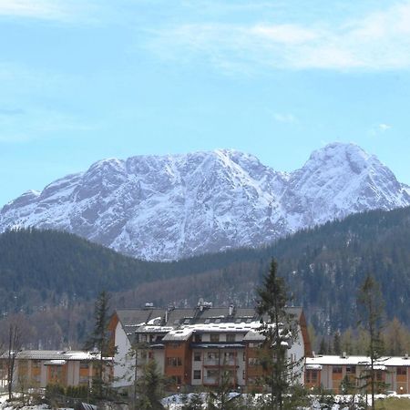 Apartament Bazatatry Giewont View 扎科帕内 外观 照片