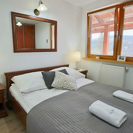 Apartament Bazatatry Giewont View 扎科帕内 外观 照片