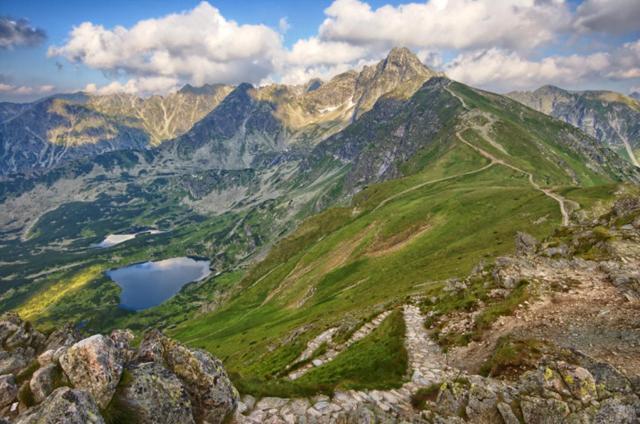 Apartament Bazatatry Giewont View 扎科帕内 外观 照片