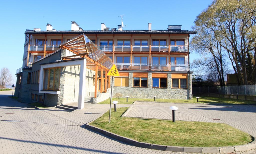 Apartament Bazatatry Giewont View 扎科帕内 外观 照片