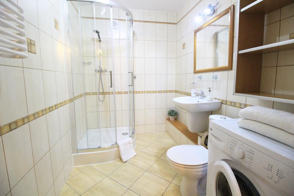 Apartament Bazatatry Giewont View 扎科帕内 外观 照片