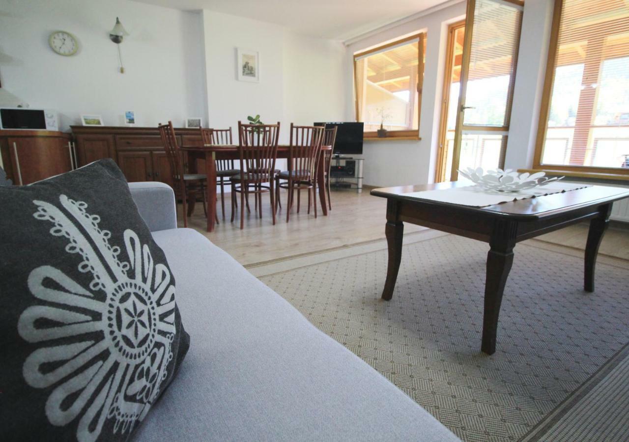 Apartament Bazatatry Giewont View 扎科帕内 外观 照片