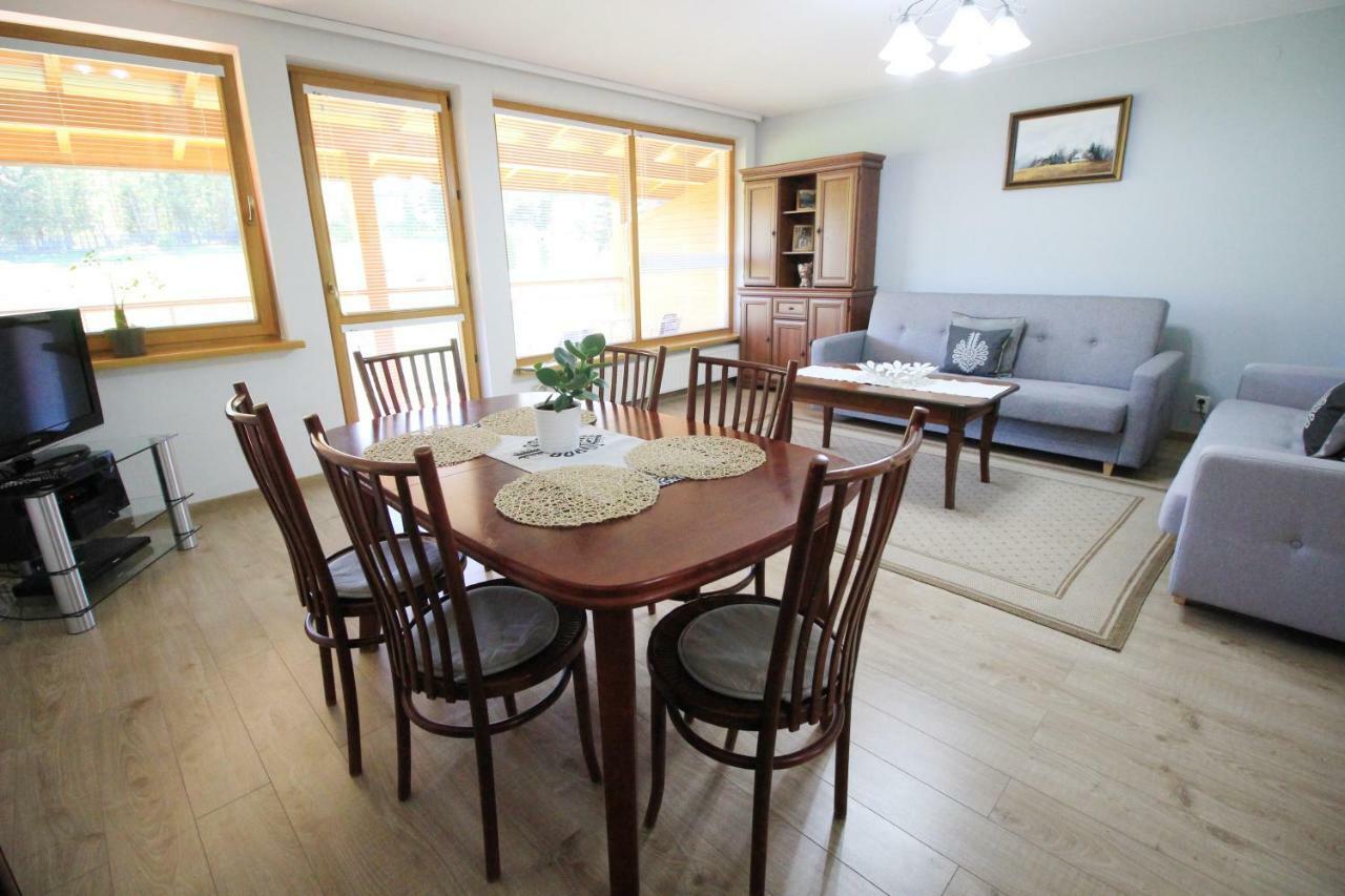 Apartament Bazatatry Giewont View 扎科帕内 外观 照片