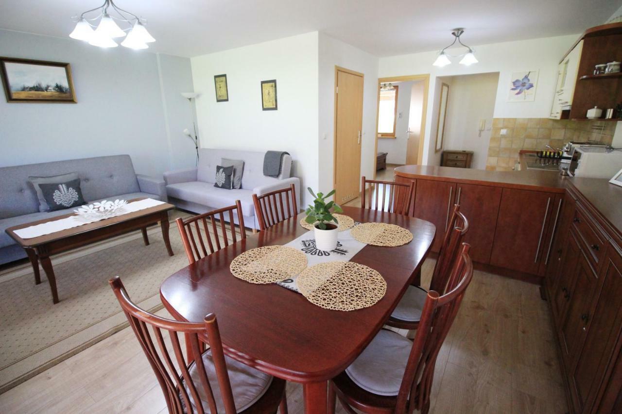 Apartament Bazatatry Giewont View 扎科帕内 外观 照片