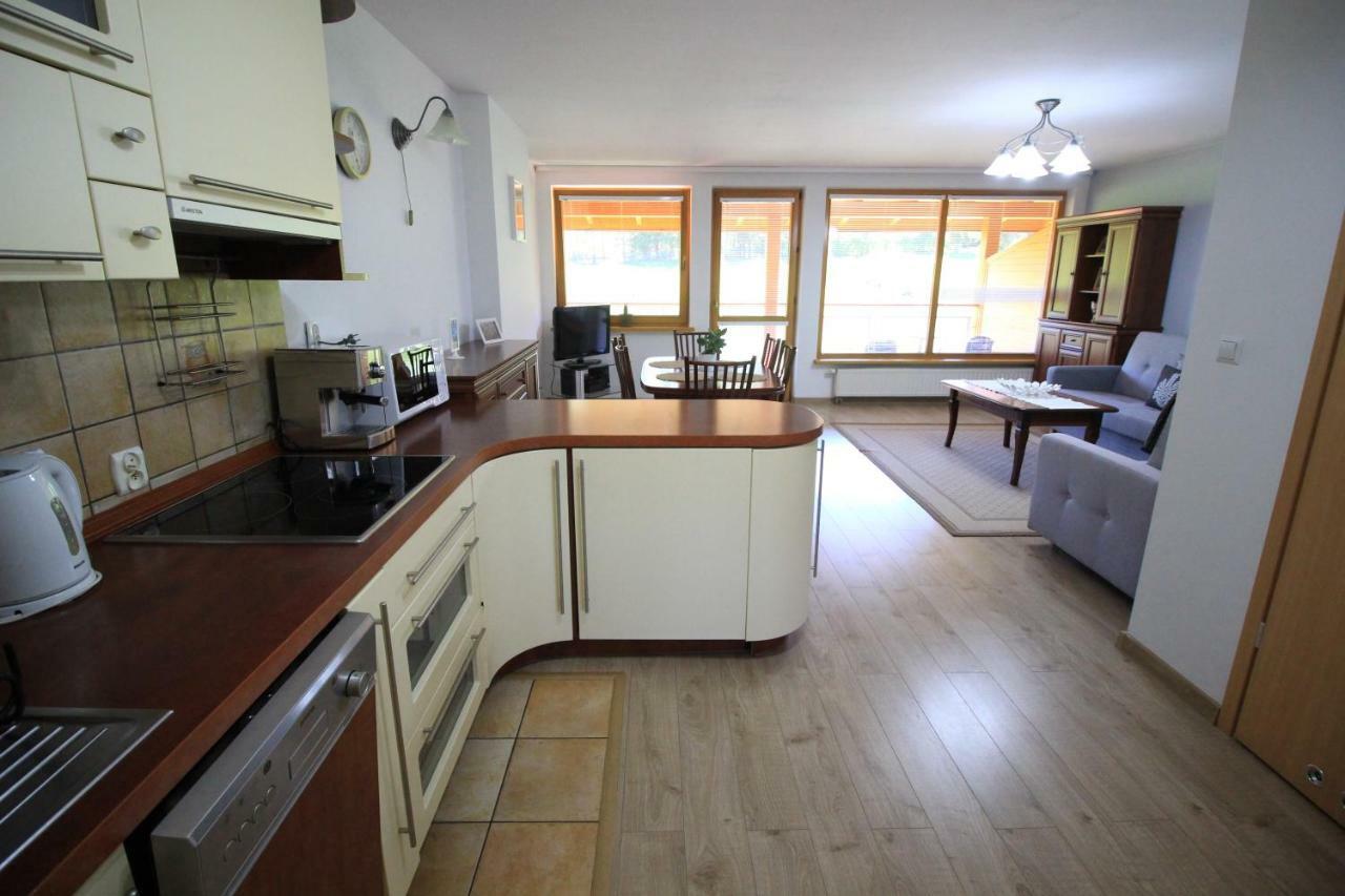 Apartament Bazatatry Giewont View 扎科帕内 外观 照片