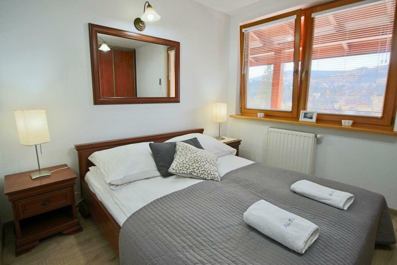 Apartament Bazatatry Giewont View 扎科帕内 外观 照片